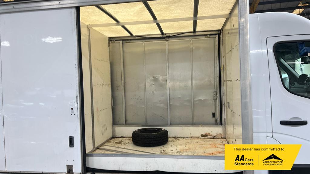 Vauxhall Movano 2.3 CDTi 3500 BiTurbo Platform Cab 2dr Diesel Manual FWD L3 H2 Euro 6 (s/s) (150 ps)