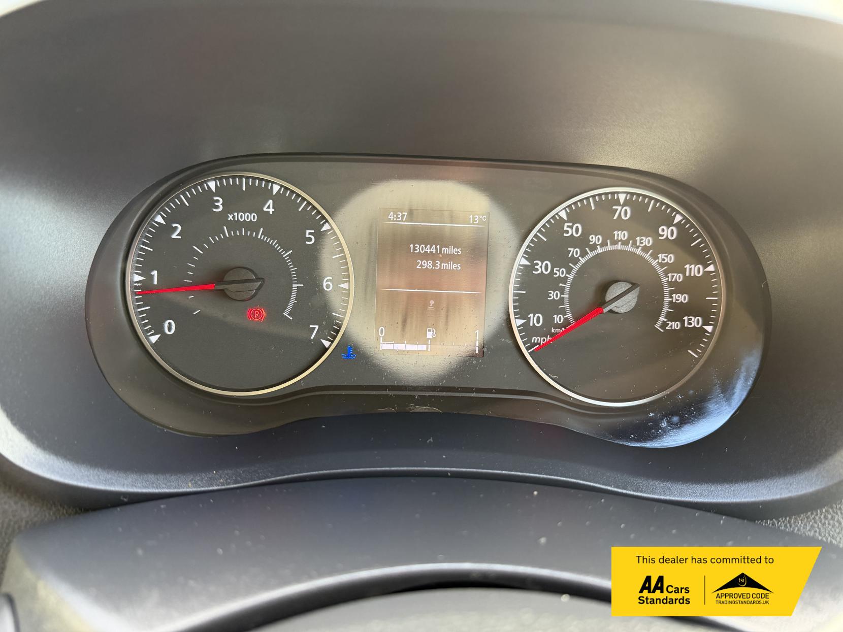 Vauxhall Movano 2.3 CDTi 3500 Luton 4dr Diesel Manual FWD L3 H1 Euro 6 (20m3) (130 ps)