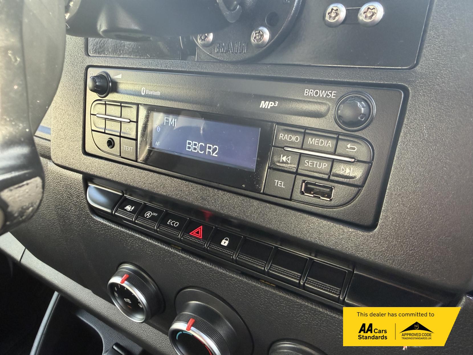 Vauxhall Movano 2.3 CDTi 3500 Luton 4dr Diesel Manual FWD L3 H1 Euro 6 (20m3) (130 ps)