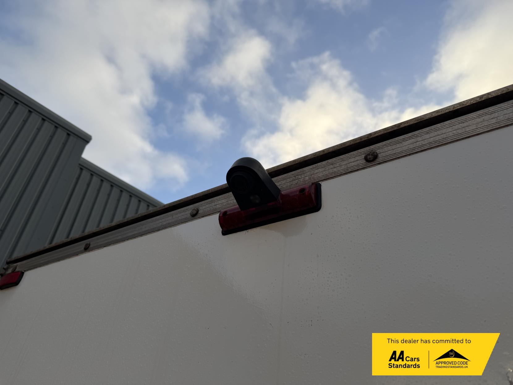 Vauxhall Movano 2.3 CDTi 3500 Luton 4dr Diesel Manual FWD L3 H1 Euro 6 (20m3) (130 ps)