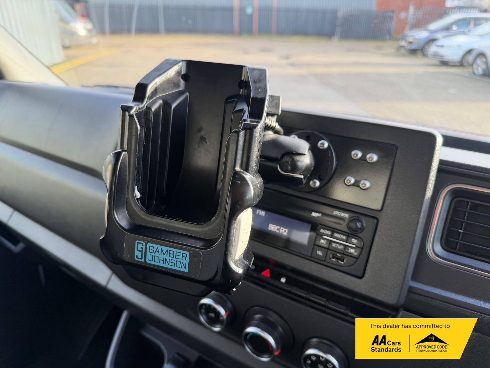 Vauxhall Movano 2.3 CDTi 3500 Luton 4dr Diesel Manual FWD L3 H1 Euro 6 (20m3) (130 ps)