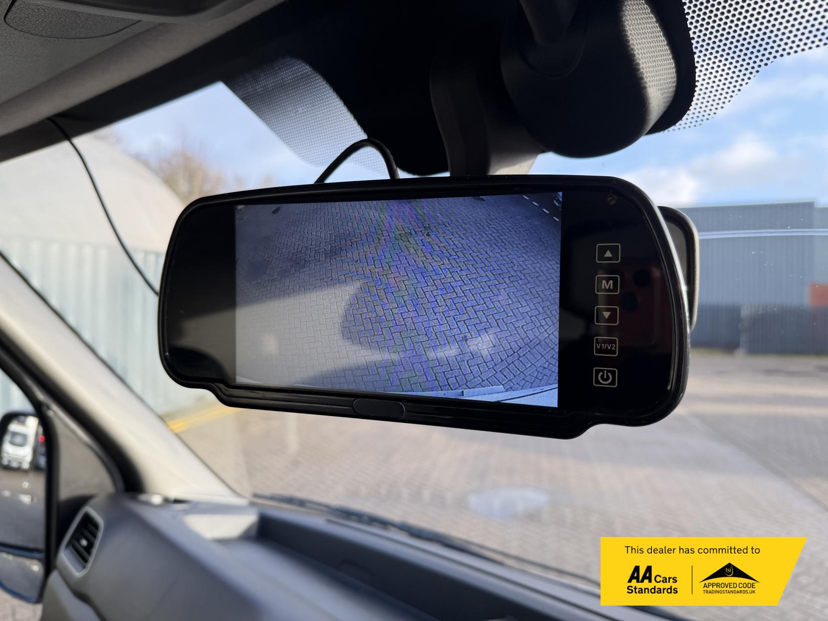 Vauxhall Movano 2.3 CDTi 3500 Luton 4dr Diesel Manual FWD L3 H1 Euro 6 (20m3) (130 ps)