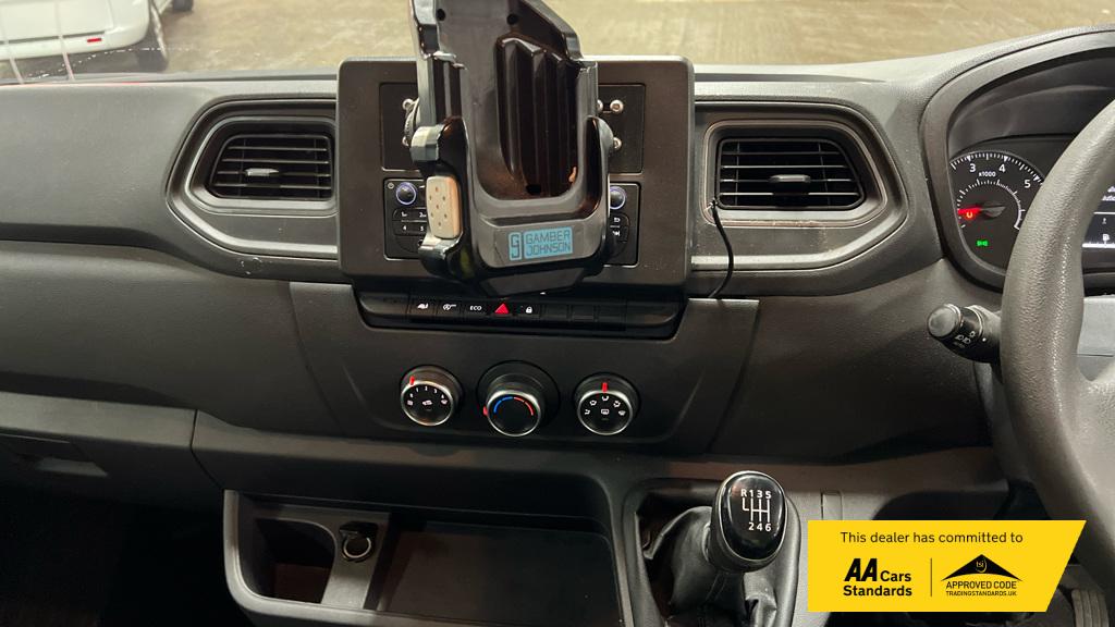 Vauxhall Movano 2.3 CDTi 3500 BiTurbo Platform Cab 2dr Diesel Manual FWD L3 H2 Euro 6 (s/s) (150 ps)