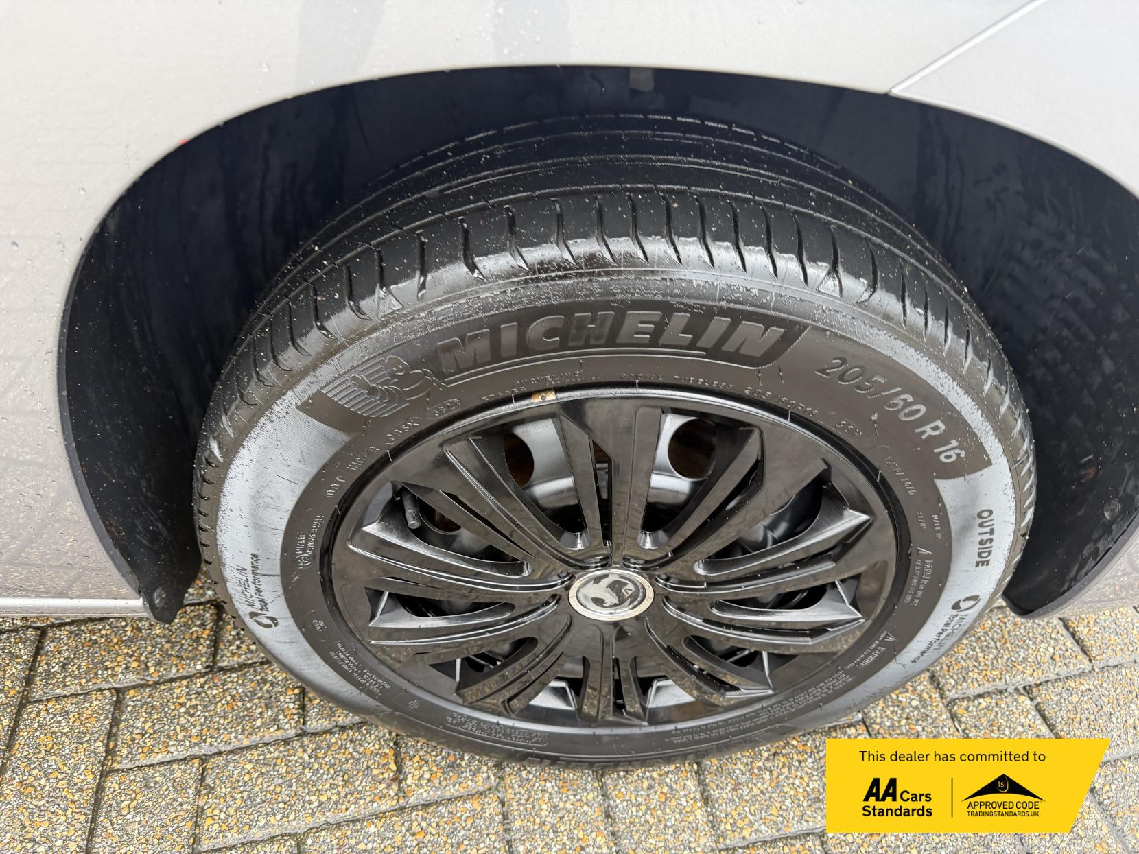 Vauxhall Combo 1.5 Turbo D 2300 Sportive Panel Van 4dr Diesel Manual L2 H1 Euro 6 (100 ps)