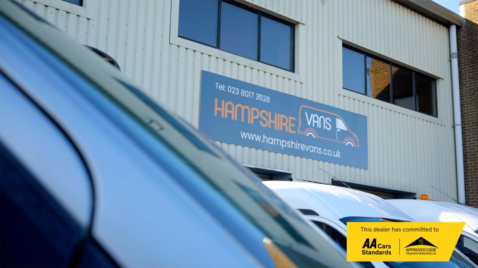 Vauxhall Combo 1.5 Turbo D 2300 Sportive Panel Van 4dr Diesel Manual L2 H1 Euro 6 (100 ps)