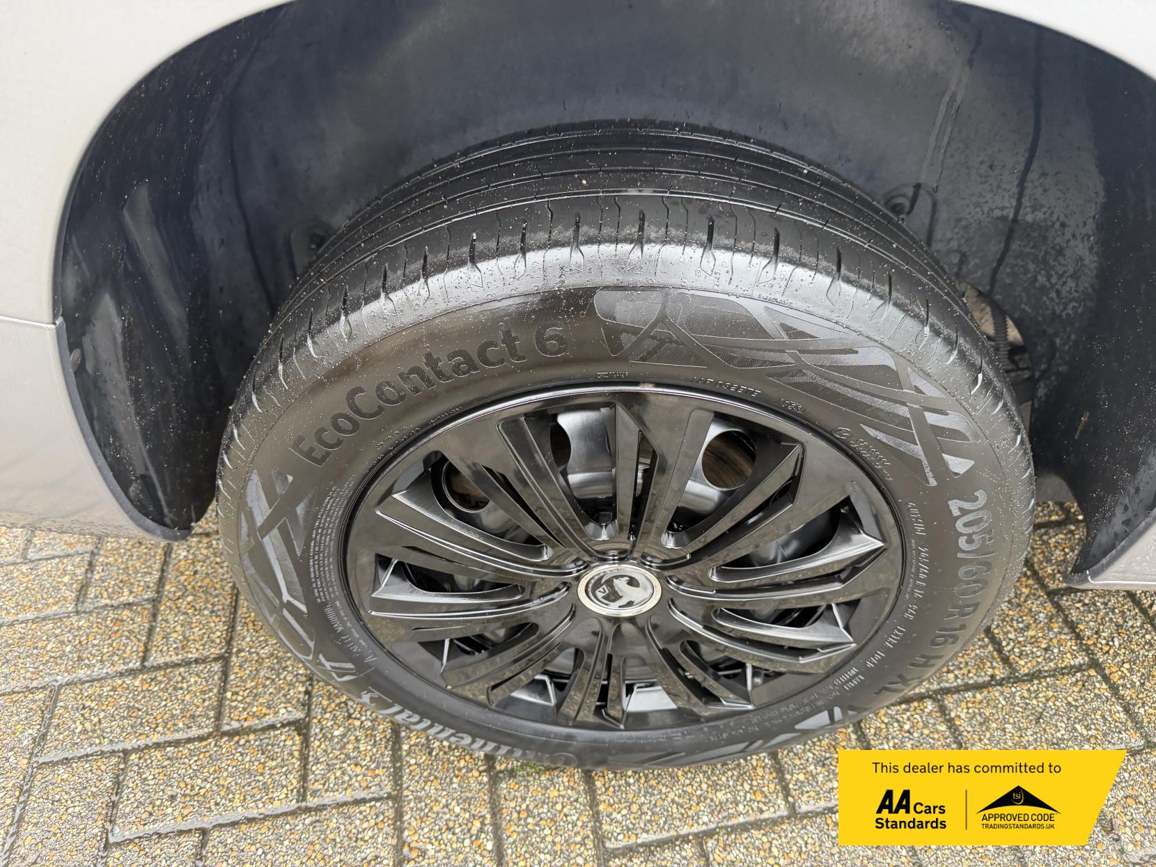 Vauxhall Combo 1.5 Turbo D 2300 Sportive Panel Van 4dr Diesel Manual L2 H1 Euro 6 (100 ps)