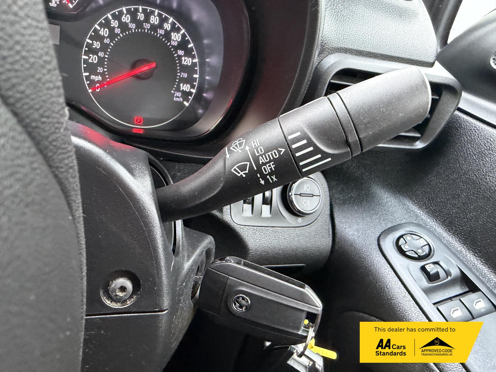 Vauxhall Combo 1.5 Turbo D 2300 Sportive Panel Van 4dr Diesel Manual L2 H1 Euro 6 (100 ps)