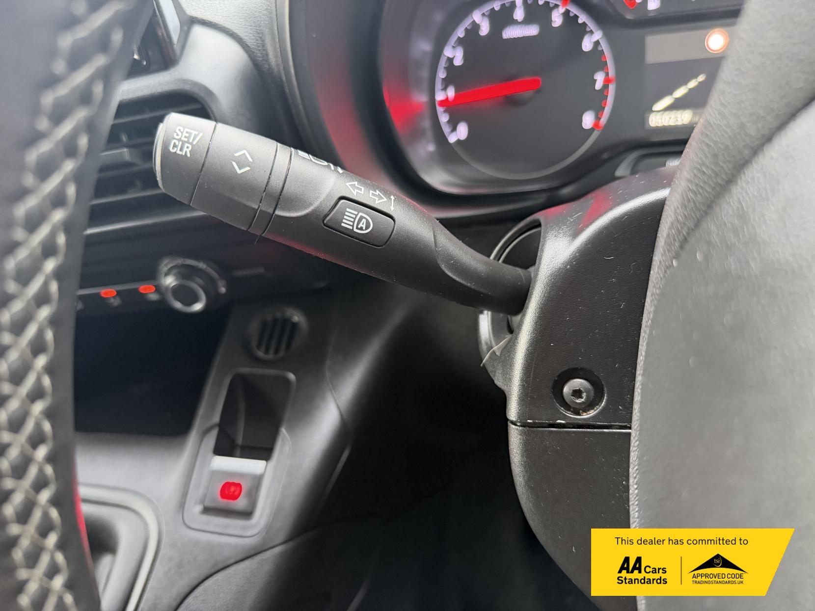 Vauxhall Combo 1.5 Turbo D 2300 Sportive Panel Van 4dr Diesel Manual L2 H1 Euro 6 (100 ps)