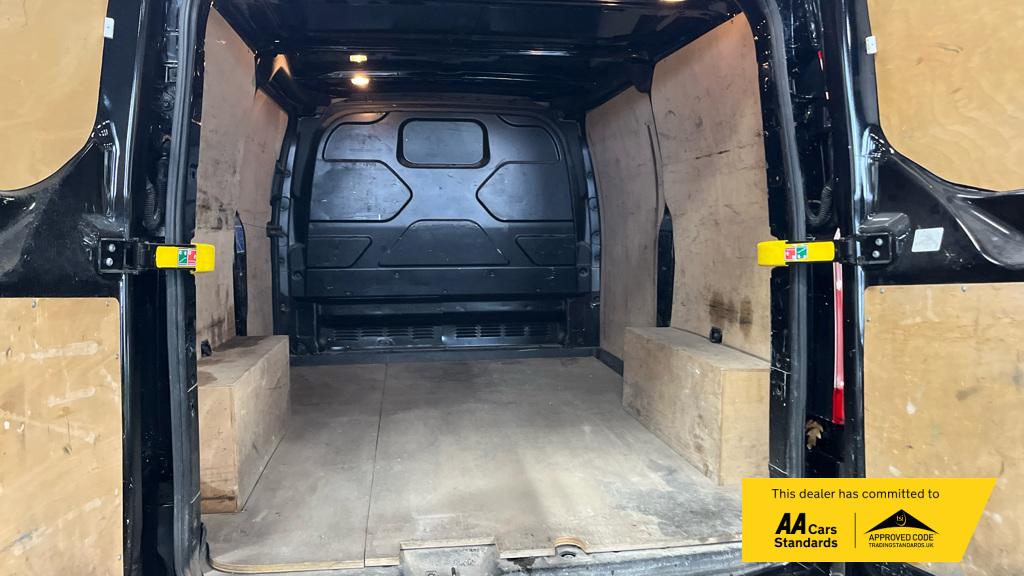Ford Transit Custom 2.0 280 EcoBlue Limited Panel Van 5dr Diesel Manual L1 H1 Euro 6 (130 ps)