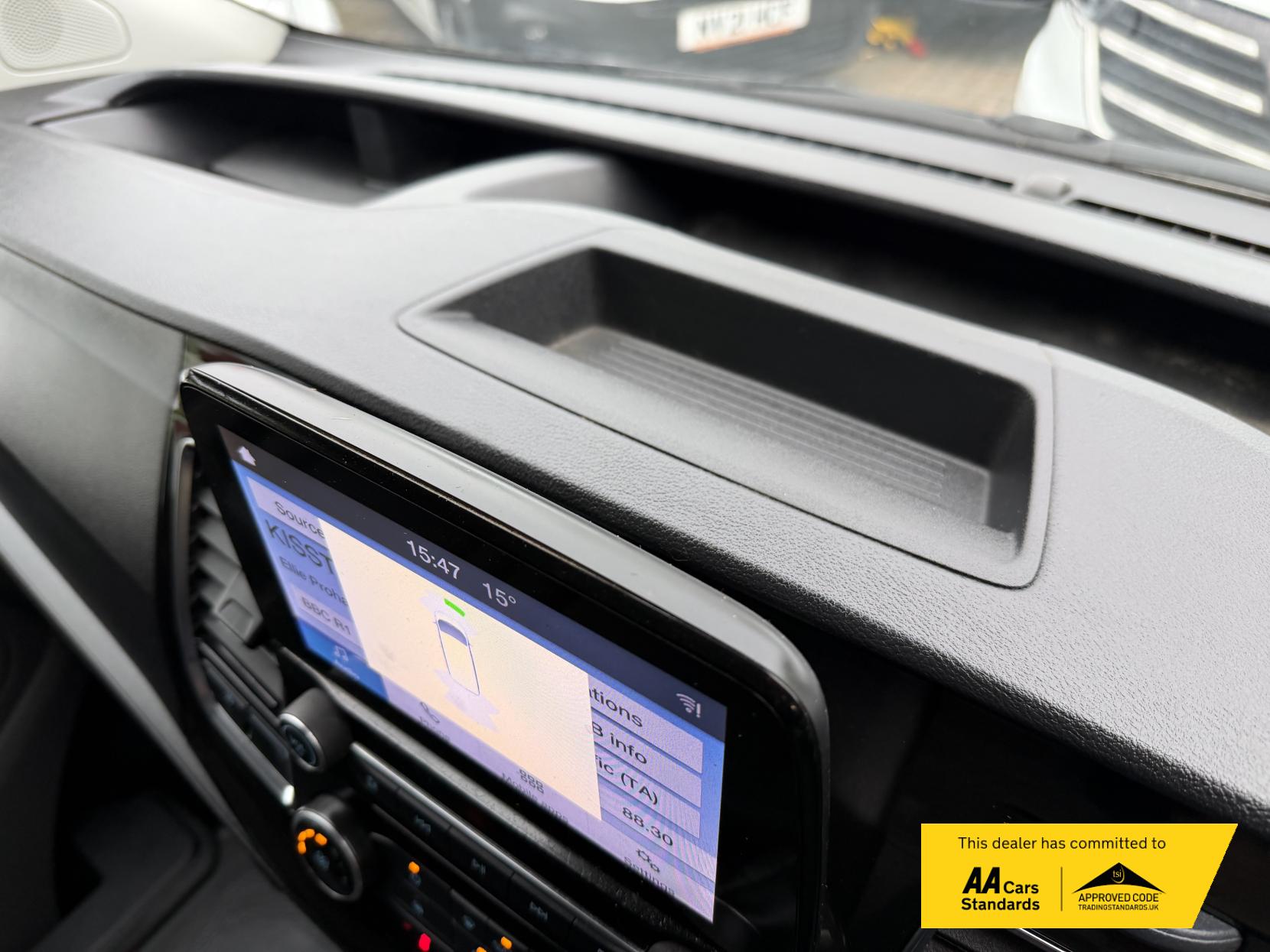 Ford Transit Custom 2.0 Limited Panel Van (2017 - 2022)