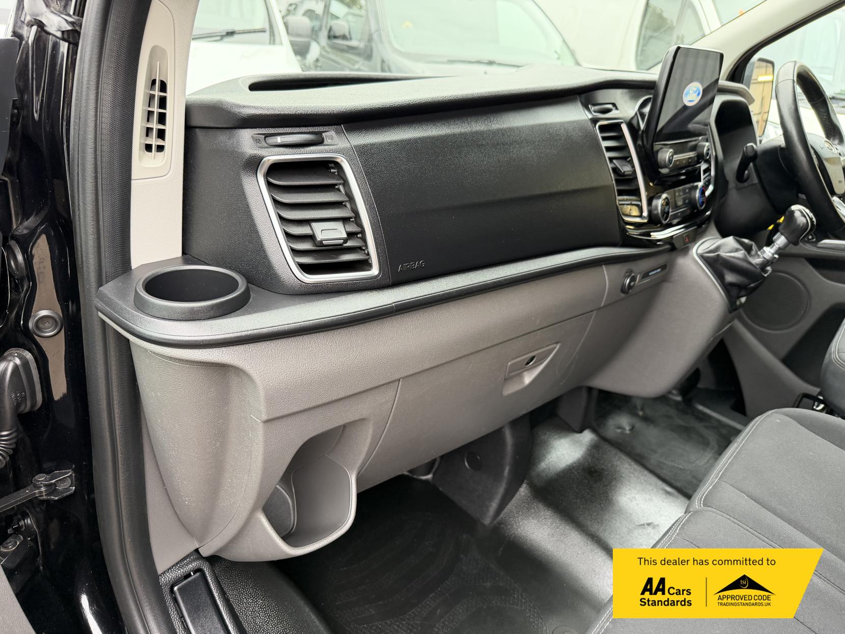 Ford Transit Custom 2.0 Limited Panel Van (2017 - 2022)