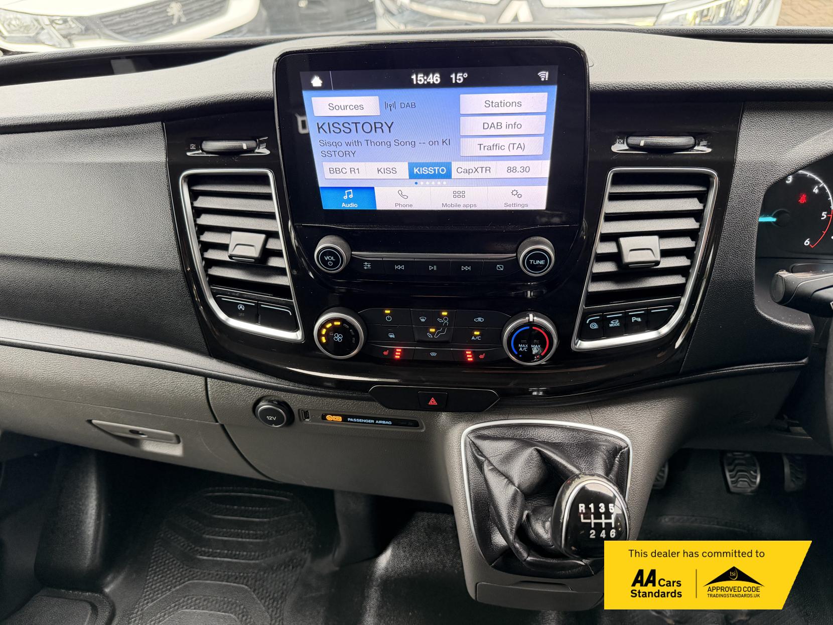 Ford Transit Custom 2.0 Limited Panel Van (2017 - 2022)