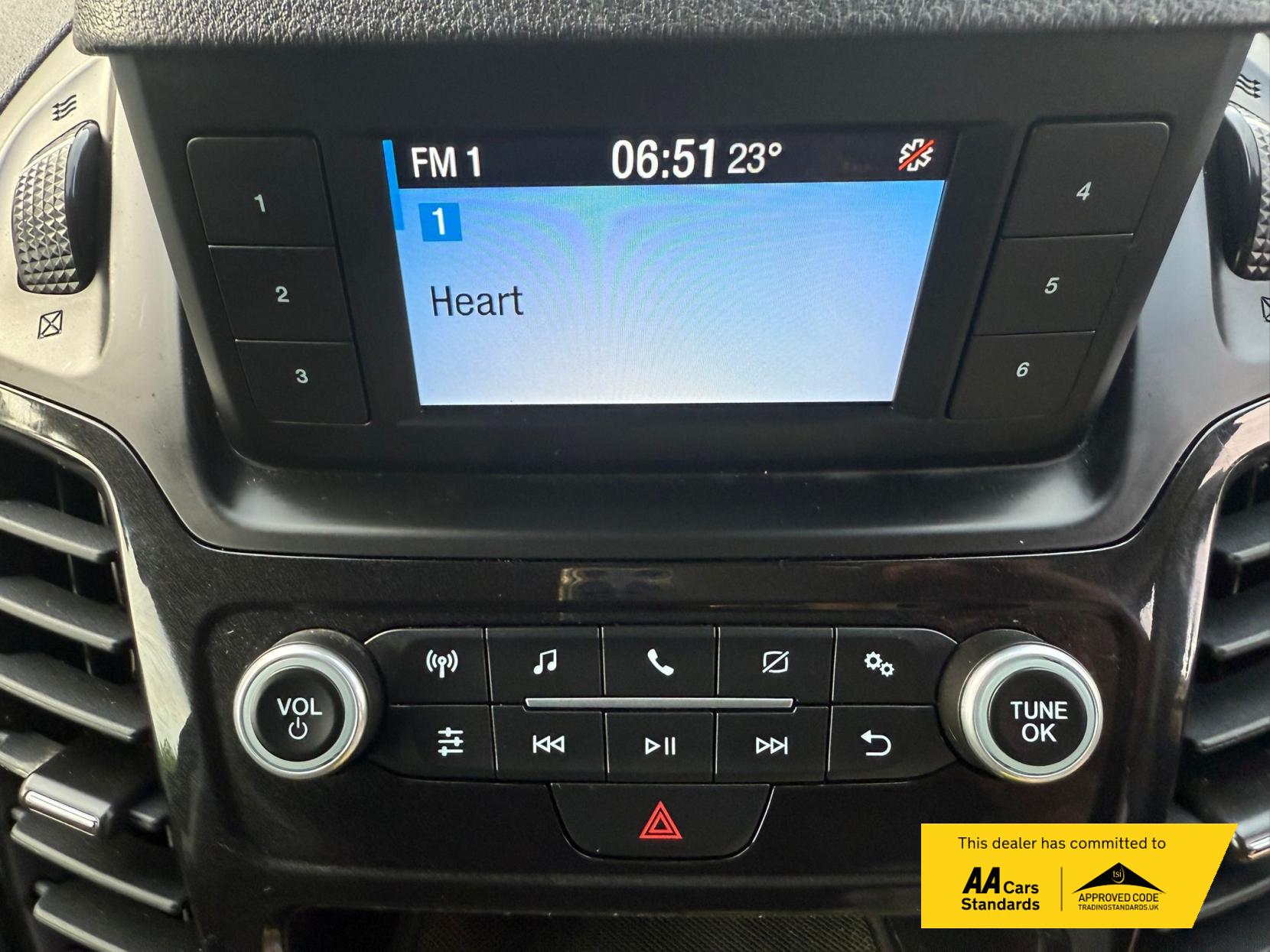 Ford Transit Connect 1.5 200 EcoBlue Limited Panel Van 5dr Diesel Manual L1 Euro 6 (s/s) (120 ps)