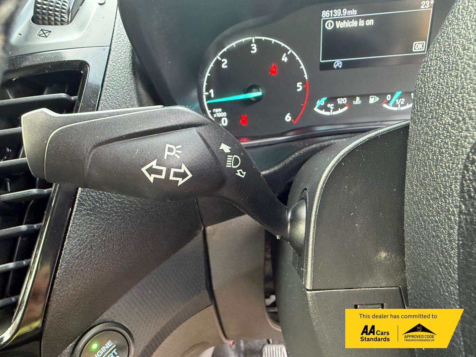 Ford Transit Connect 1.5 200 EcoBlue Limited Panel Van 5dr Diesel Manual L1 Euro 6 (s/s) (120 ps)