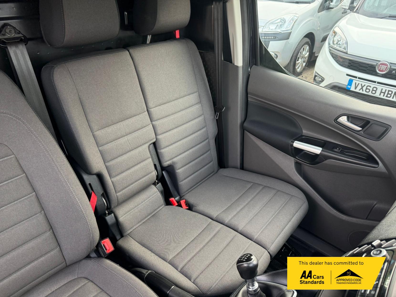 Ford Transit Connect 1.5 200 EcoBlue Limited Panel Van 5dr Diesel Manual L1 Euro 6 (s/s) (120 ps)