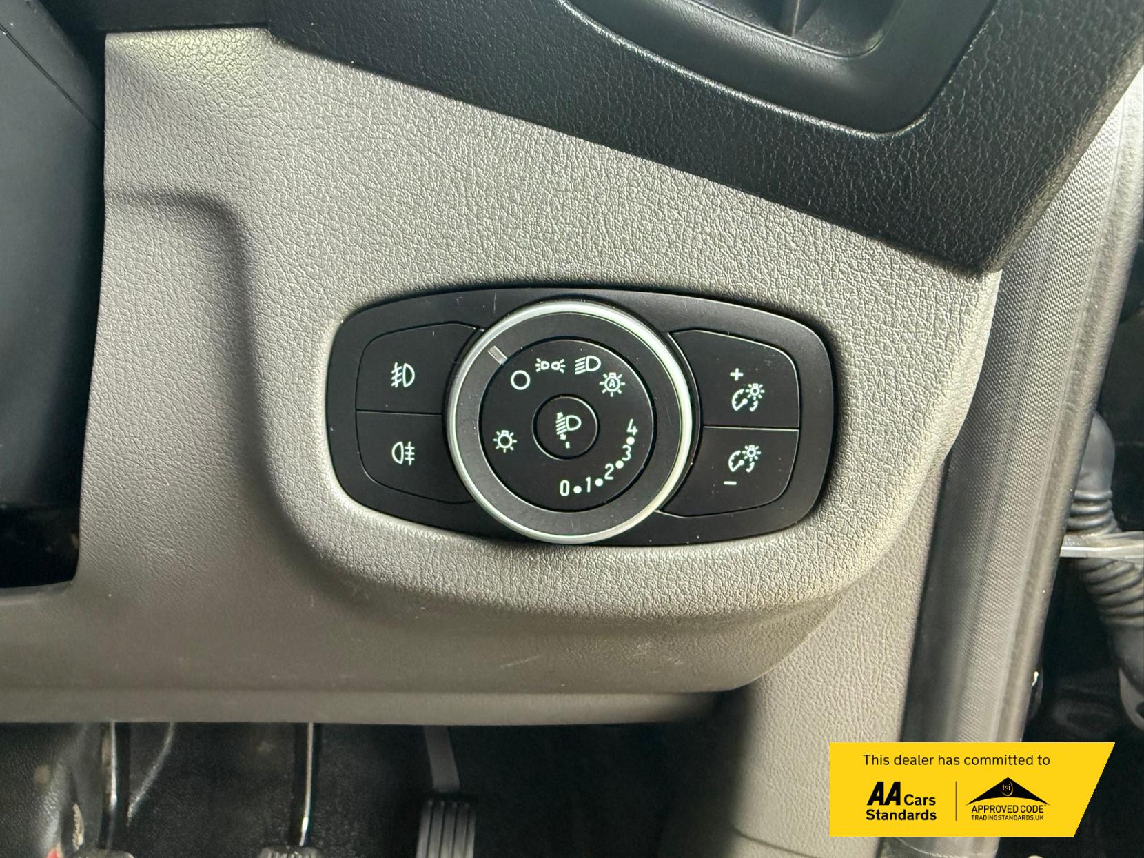 Ford Transit Connect 1.5 200 EcoBlue Limited Panel Van 5dr Diesel Manual L1 Euro 6 (s/s) (120 ps)