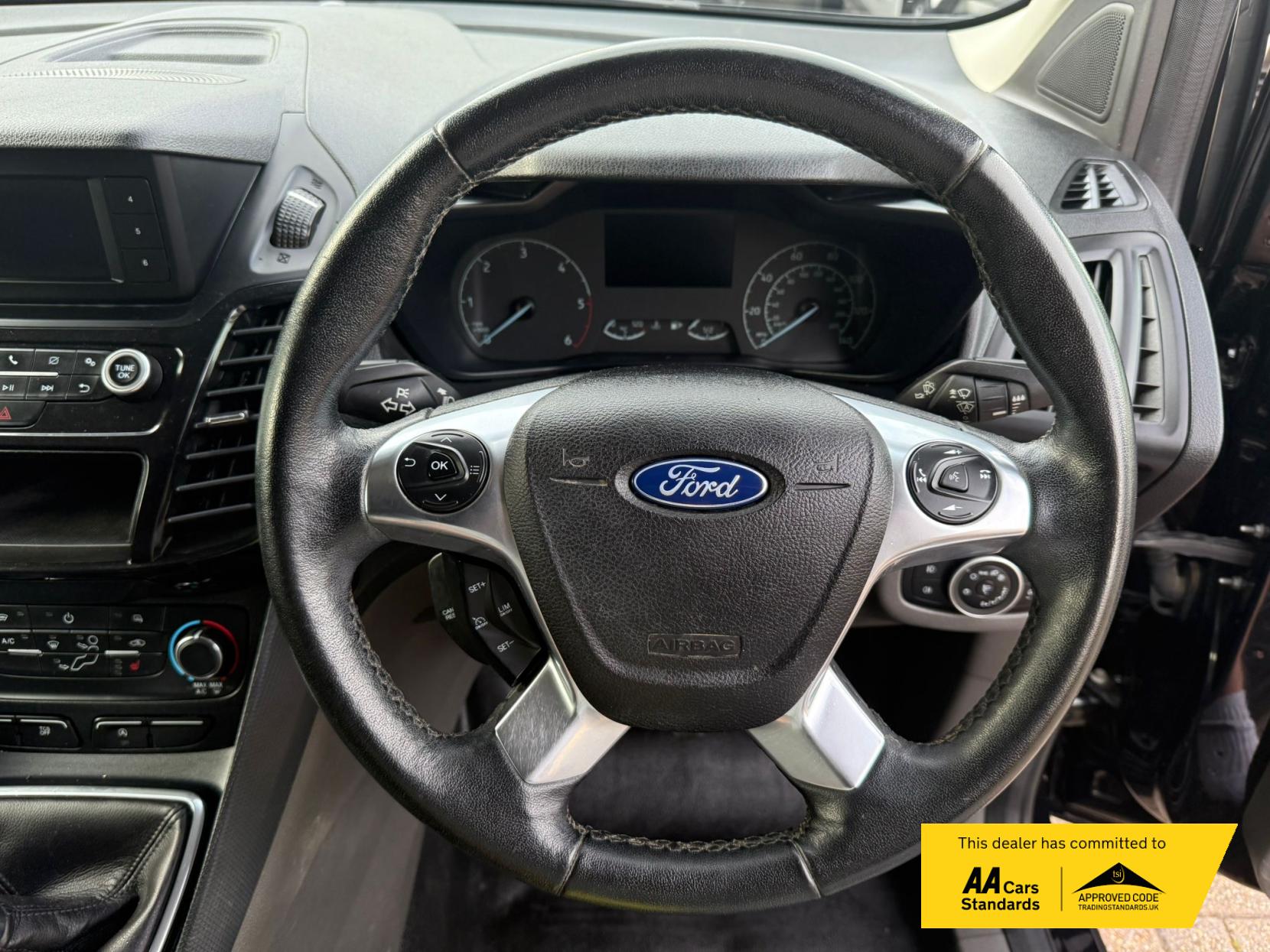 Ford Transit Connect 1.5 200 EcoBlue Limited Panel Van 5dr Diesel Manual L1 Euro 6 (s/s) (120 ps)