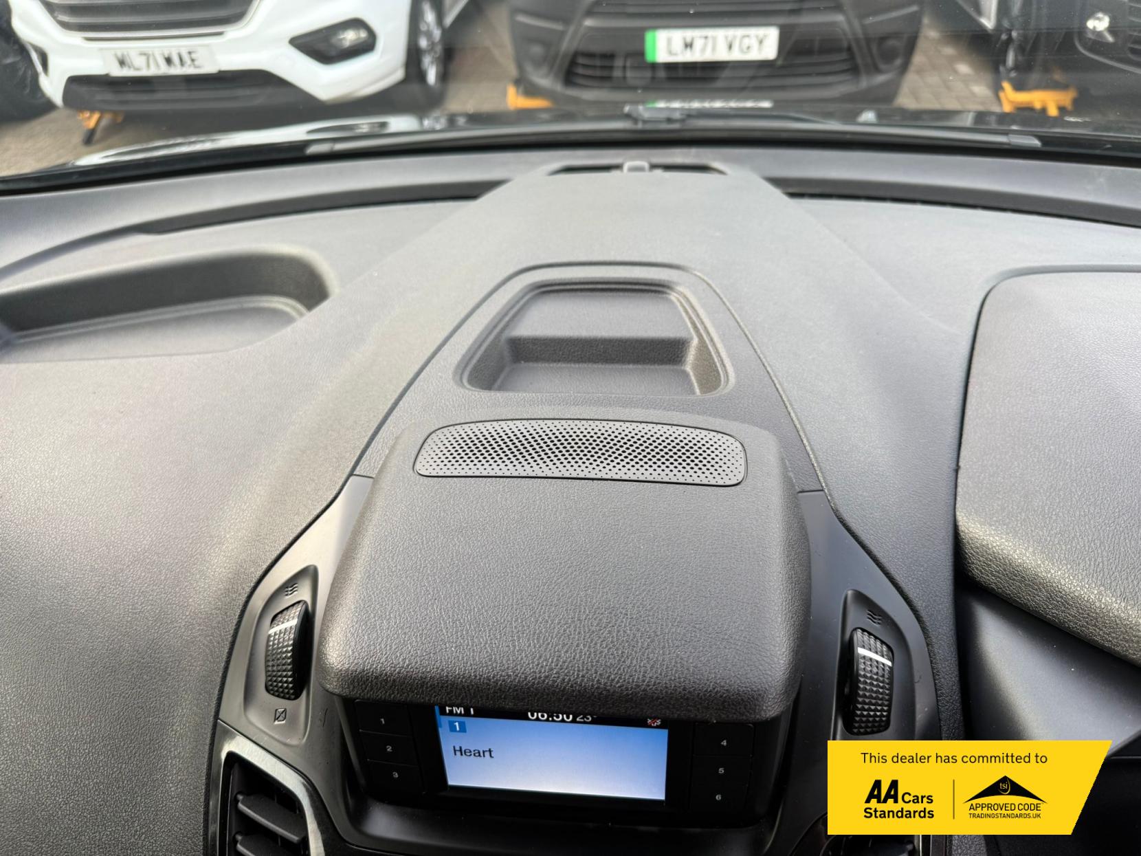 Ford Transit Connect 1.5 200 EcoBlue Limited Panel Van 5dr Diesel Manual L1 Euro 6 (s/s) (120 ps)