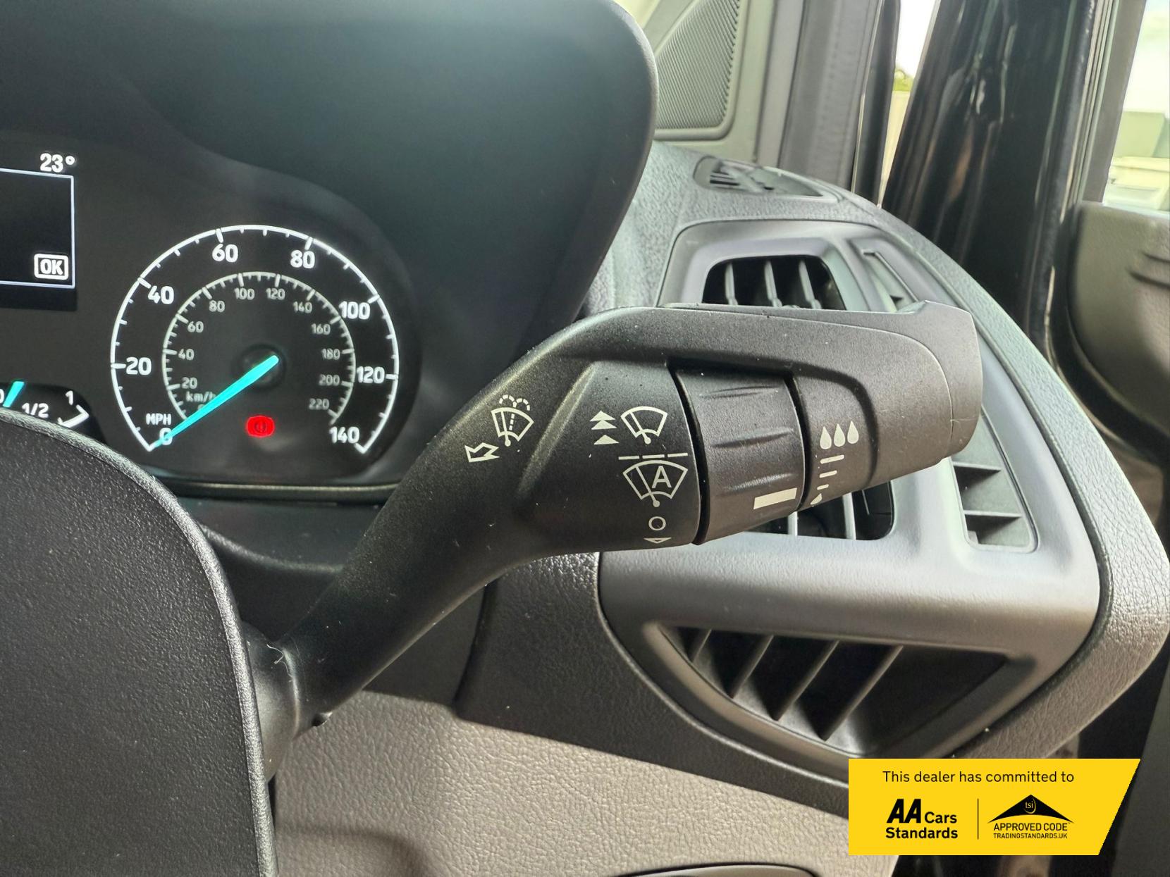 Ford Transit Connect 1.5 200 EcoBlue Limited Panel Van 5dr Diesel Manual L1 Euro 6 (s/s) (120 ps)