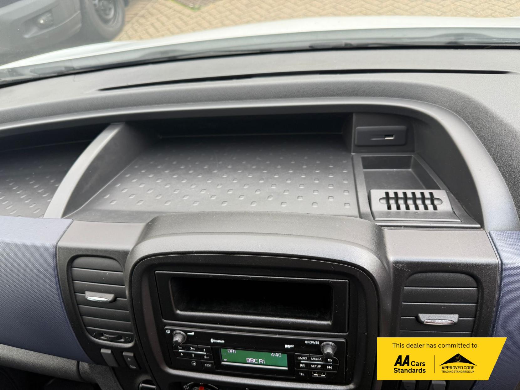 Vauxhall Vivaro 1.6 CDTi 2900 ecoFLEX Panel Van 5dr Diesel Manual L1 H1 Euro 5 (s/s) (90 ps)