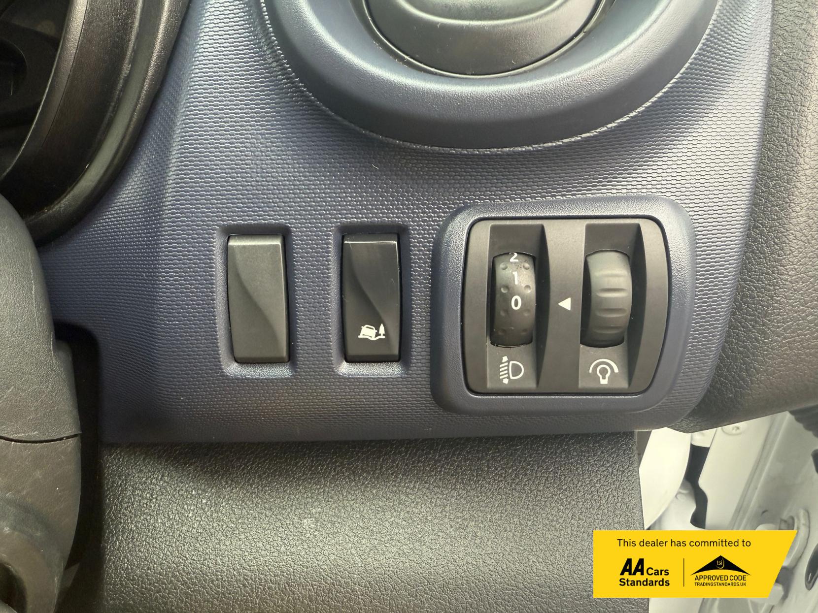 Vauxhall Vivaro 1.6 CDTi 2900 ecoFLEX Panel Van 5dr Diesel Manual L1 H1 Euro 5 (s/s) (90 ps)
