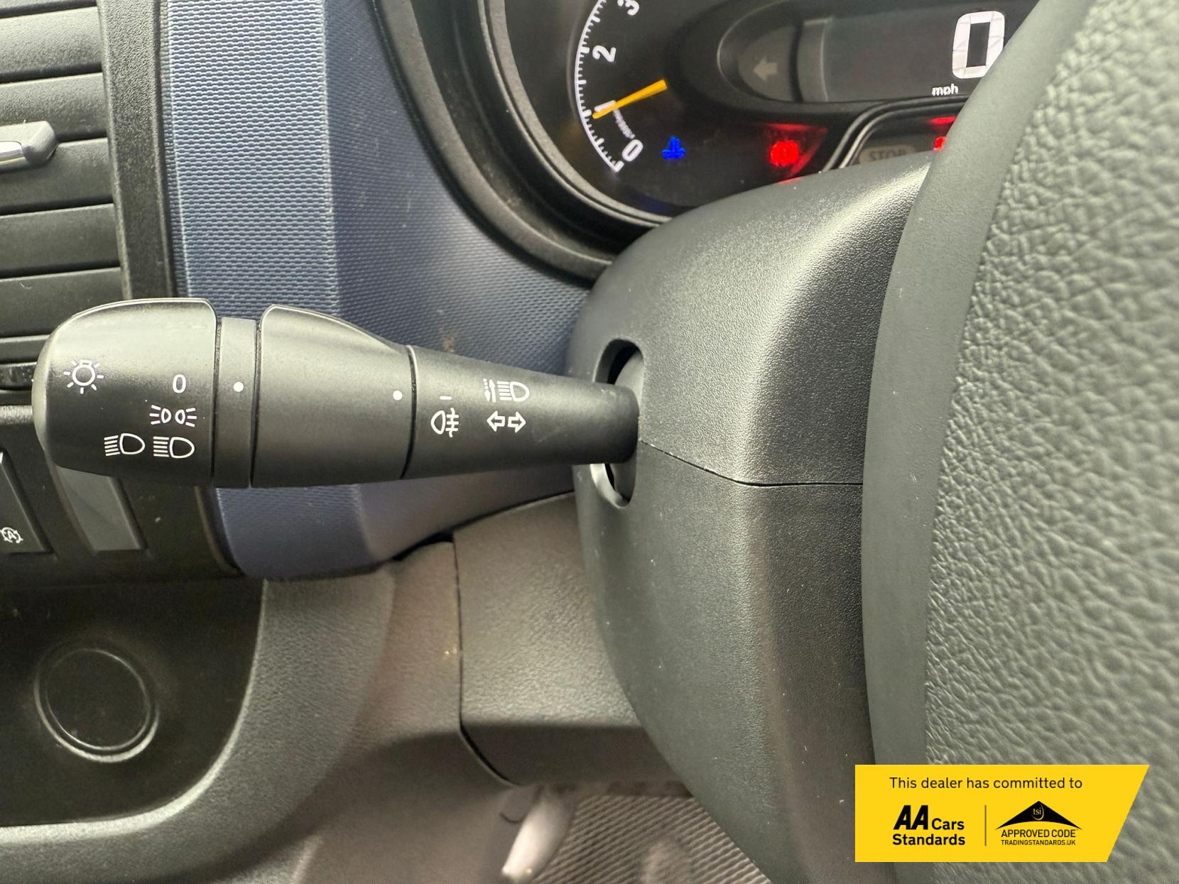Vauxhall Vivaro 1.6 CDTi 2900 ecoFLEX Panel Van 5dr Diesel Manual L1 H1 Euro 5 (s/s) (90 ps)