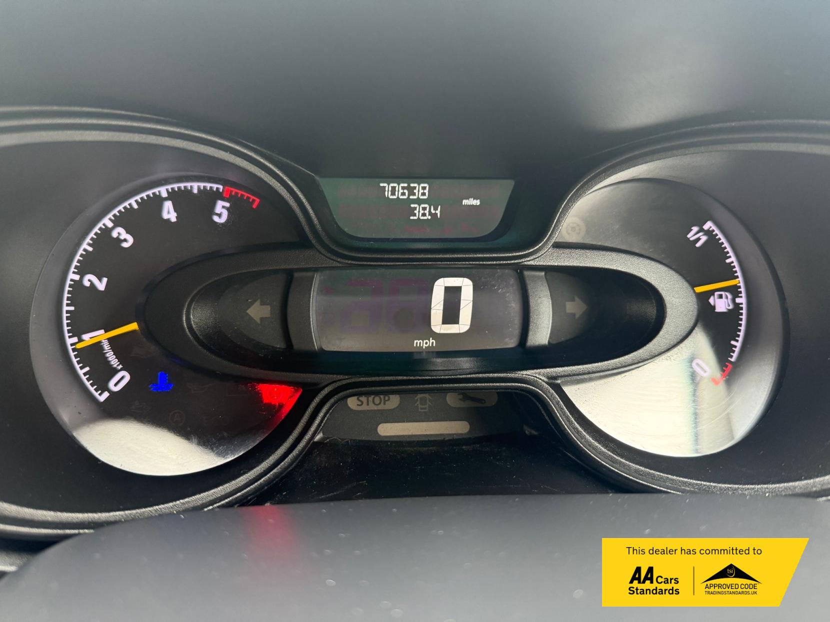 Vauxhall Vivaro 1.6 CDTi 2900 ecoFLEX Panel Van 5dr Diesel Manual L1 H1 Euro 5 (s/s) (90 ps)