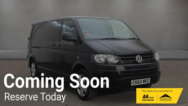2014 Volkswagen Transporter 2.0 TDI T32 Highline Kombi 4dr Diesel Manual L3 H1 (198 g/km, 138.08 bhp) - Image 1