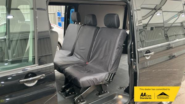 2014 Volkswagen Transporter 2.0 TDI T32 Highline Kombi 4dr Diesel Manual L3 H1 (198 g/km, 138.08 bhp) - Thumbnail 7