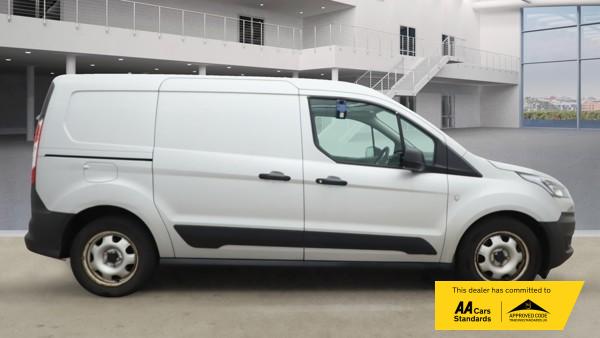 Ford Transit Connect 1.5 Leader Combi Van (2018 - 2023)