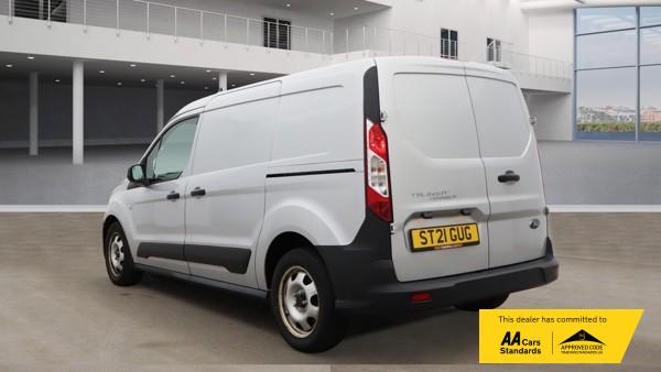 Ford Transit Connect 1.5 Leader Combi Van (2018 - 2023)