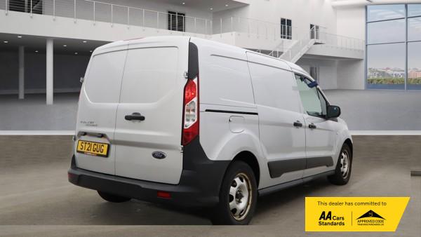 Ford Transit Connect 1.5 Leader Combi Van (2018 - 2023)