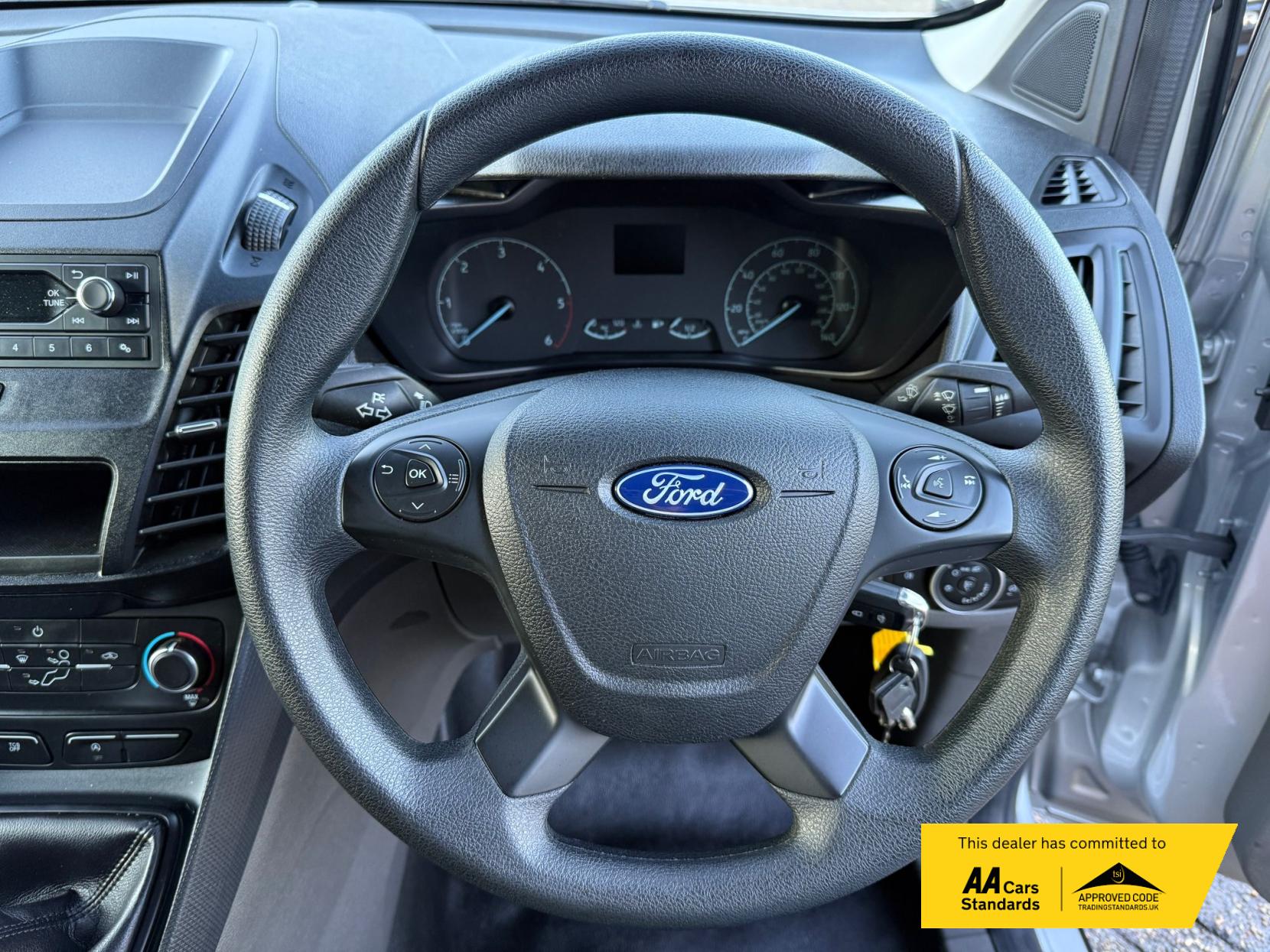Ford Transit Connect 1.5 Leader Combi Van (2018 - 2023)