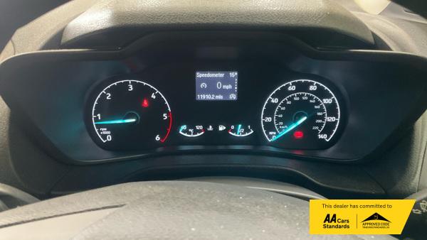 Ford Transit Connect 1.5 Leader Combi Van (2018 - 2023)