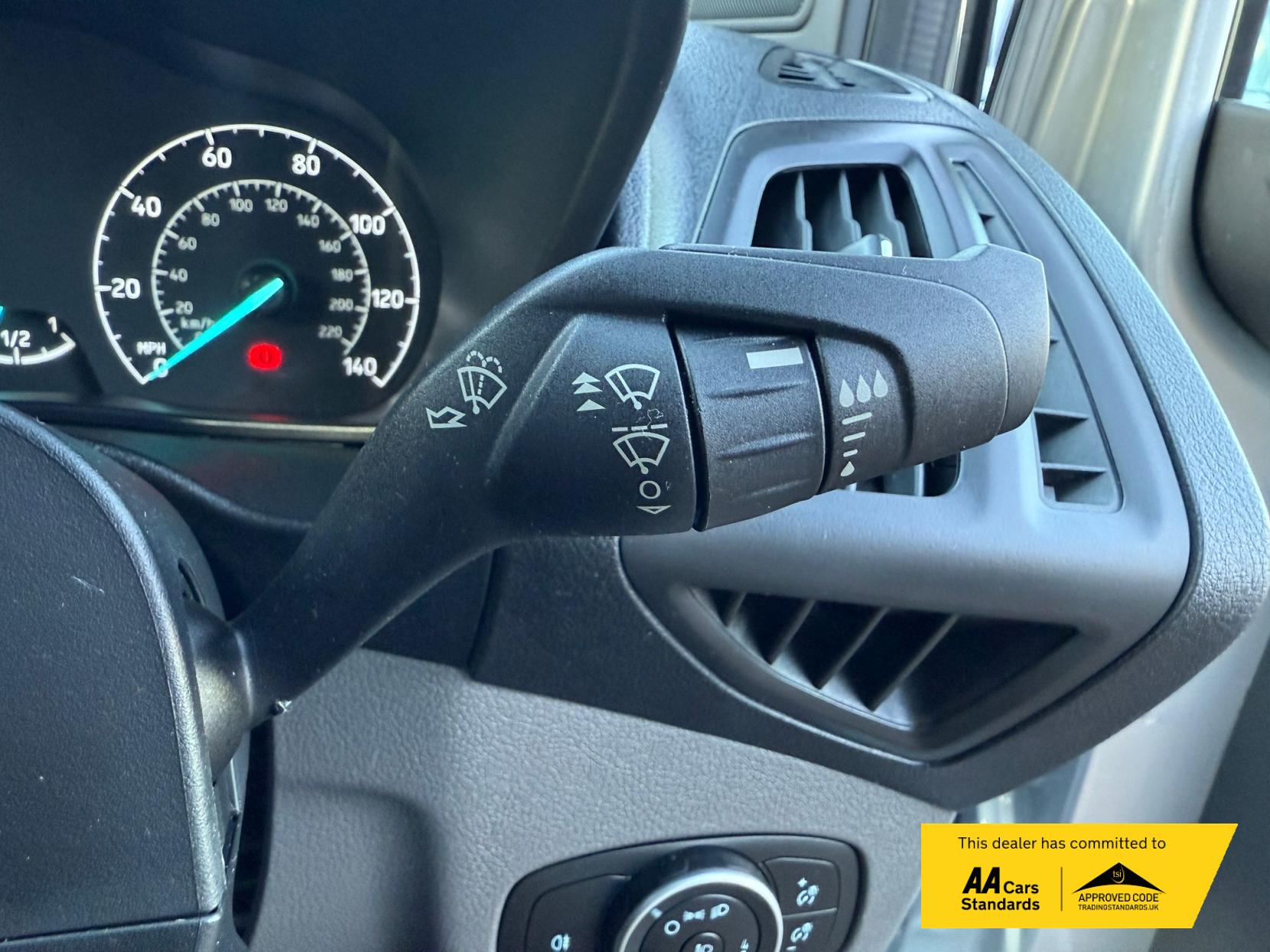 Ford Transit Connect 1.5 Leader Combi Van (2018 - 2023)