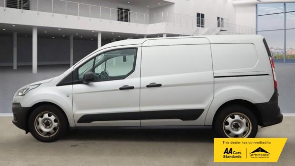 Ford Transit Connect 1.5 Leader Combi Van (2018 - 2023)