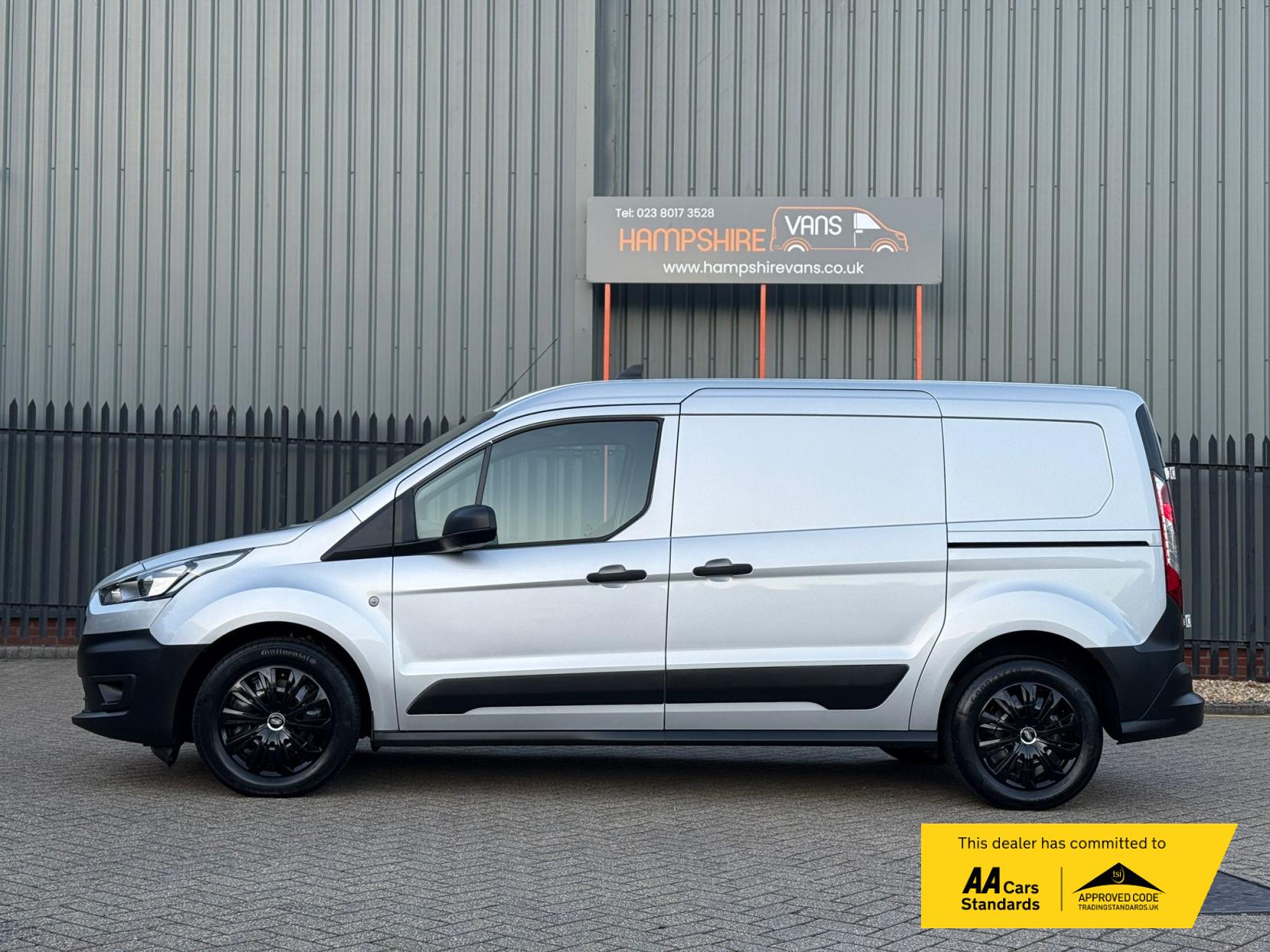 Ford Transit Connect 1.5 Leader Combi Van (2018 - 2023)