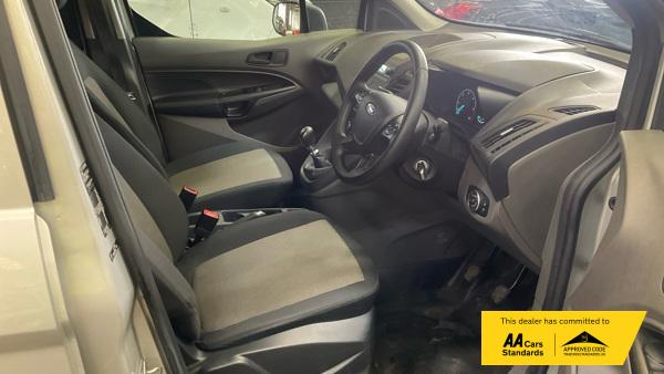 Ford Transit Connect 1.5 Leader Combi Van (2018 - 2023)