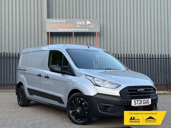 Ford Transit Connect 1.5 Leader Combi Van (2018 - 2023)