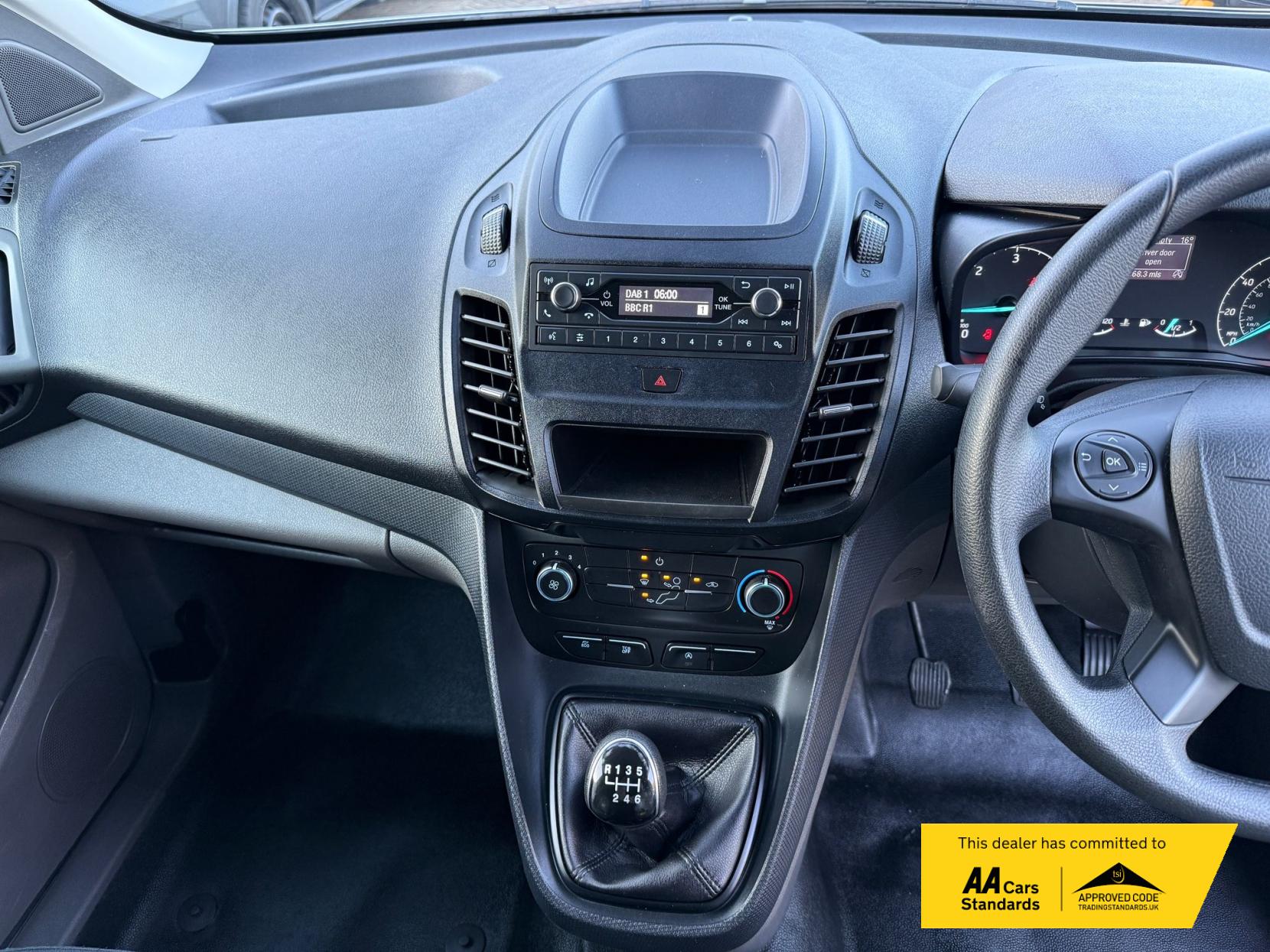 Ford Transit Connect 1.5 Leader Combi Van (2018 - 2023)