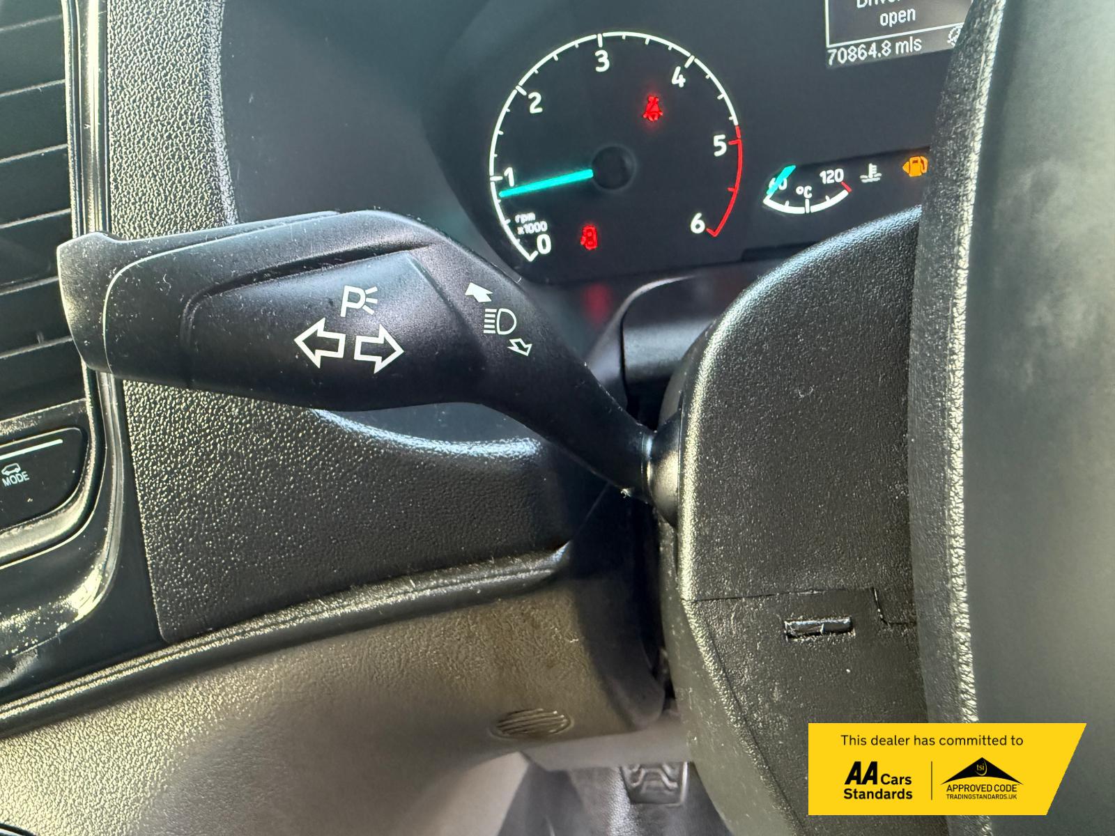 Ford Transit Custom 2.0 300 EcoBlue Leader Panel Van 5dr Diesel Manual L2 H2 Euro 6 (s/s) (130 ps)