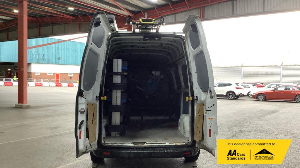 Ford Transit Custom 2.0 300 EcoBlue Leader Panel Van 5dr Diesel Manual L2 H2 Euro 6 (s/s) (130 ps)