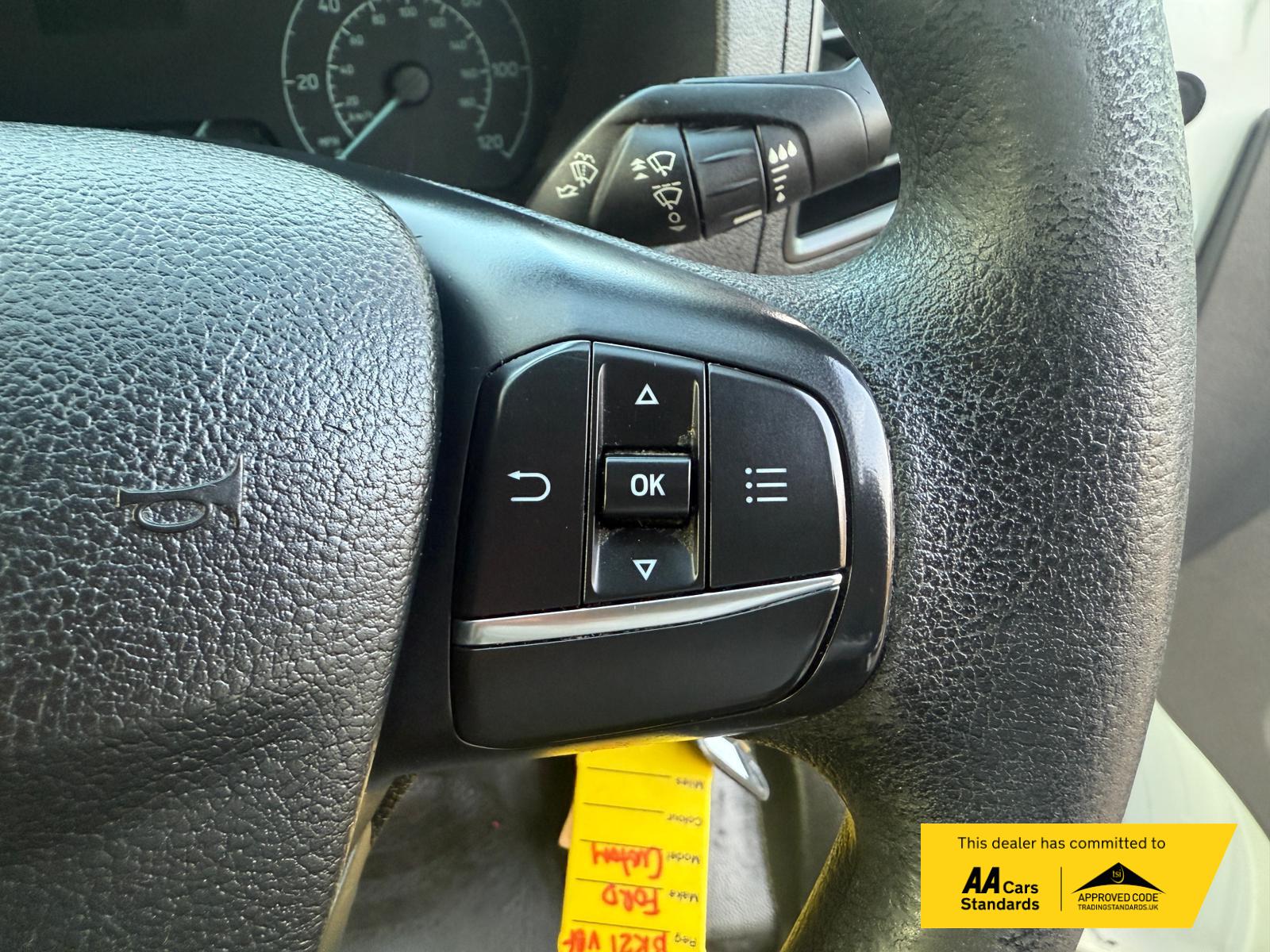 Ford Transit Custom 2.0 300 EcoBlue Leader Panel Van 5dr Diesel Manual L2 H2 Euro 6 (s/s) (130 ps)