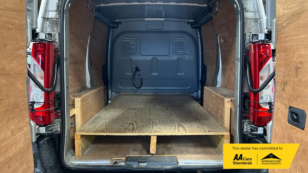 Citroen Dispatch 1.6 1000 HDi Enterprise Panel Van 5dr Diesel Manual FWD L1 H1 (177 g/km, 90 bhp)