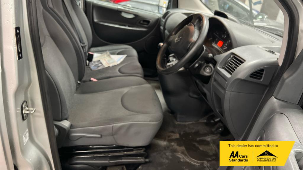 Citroen Dispatch 1.6 1000 HDi Enterprise Panel Van 5dr Diesel Manual FWD L1 H1 (177 g/km, 90 bhp)