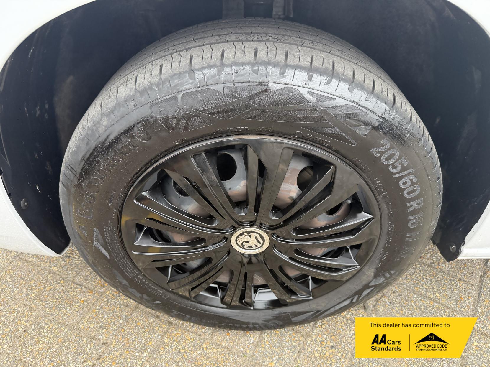 Vauxhall Combo 1.5 Turbo D 2300 Sportive Panel Van 5dr Diesel Manual L1 H1 Euro 6 (100 ps)