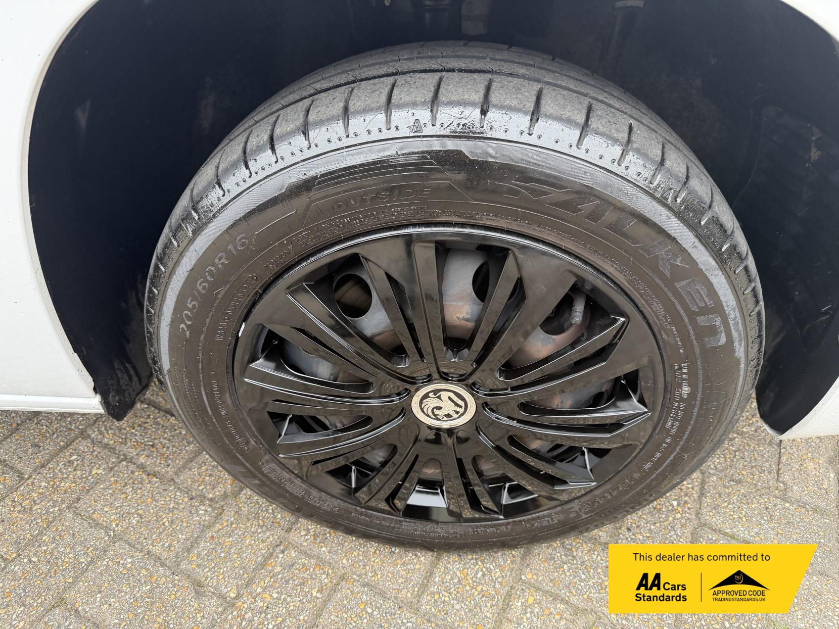 Vauxhall Combo 1.5 Turbo D 2300 Sportive Panel Van 5dr Diesel Manual L1 H1 Euro 6 (100 ps)