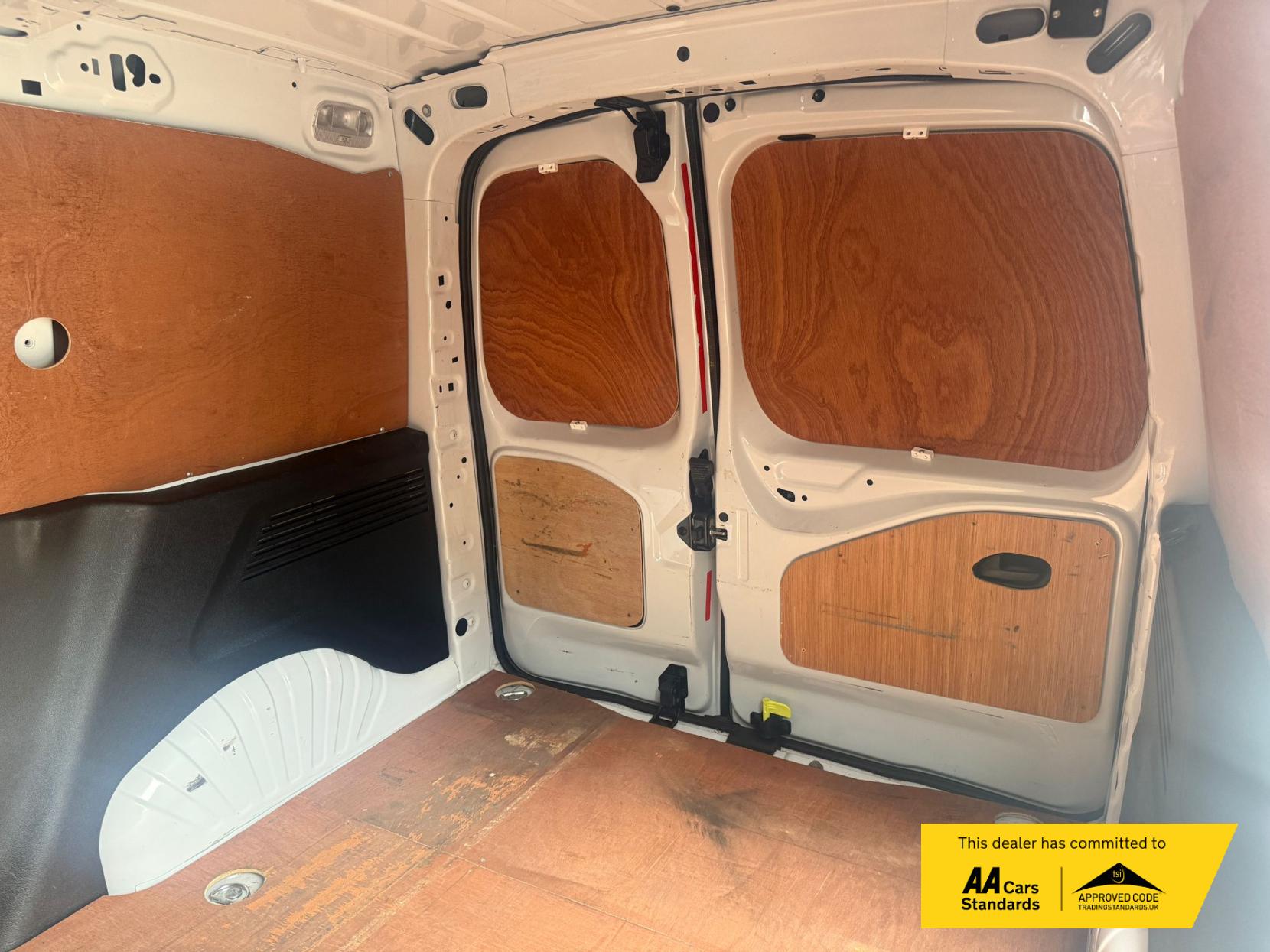 Vauxhall Combo 1.5 Turbo D 2300 Sportive Panel Van 5dr Diesel Manual L1 H1 Euro 6 (100 ps)