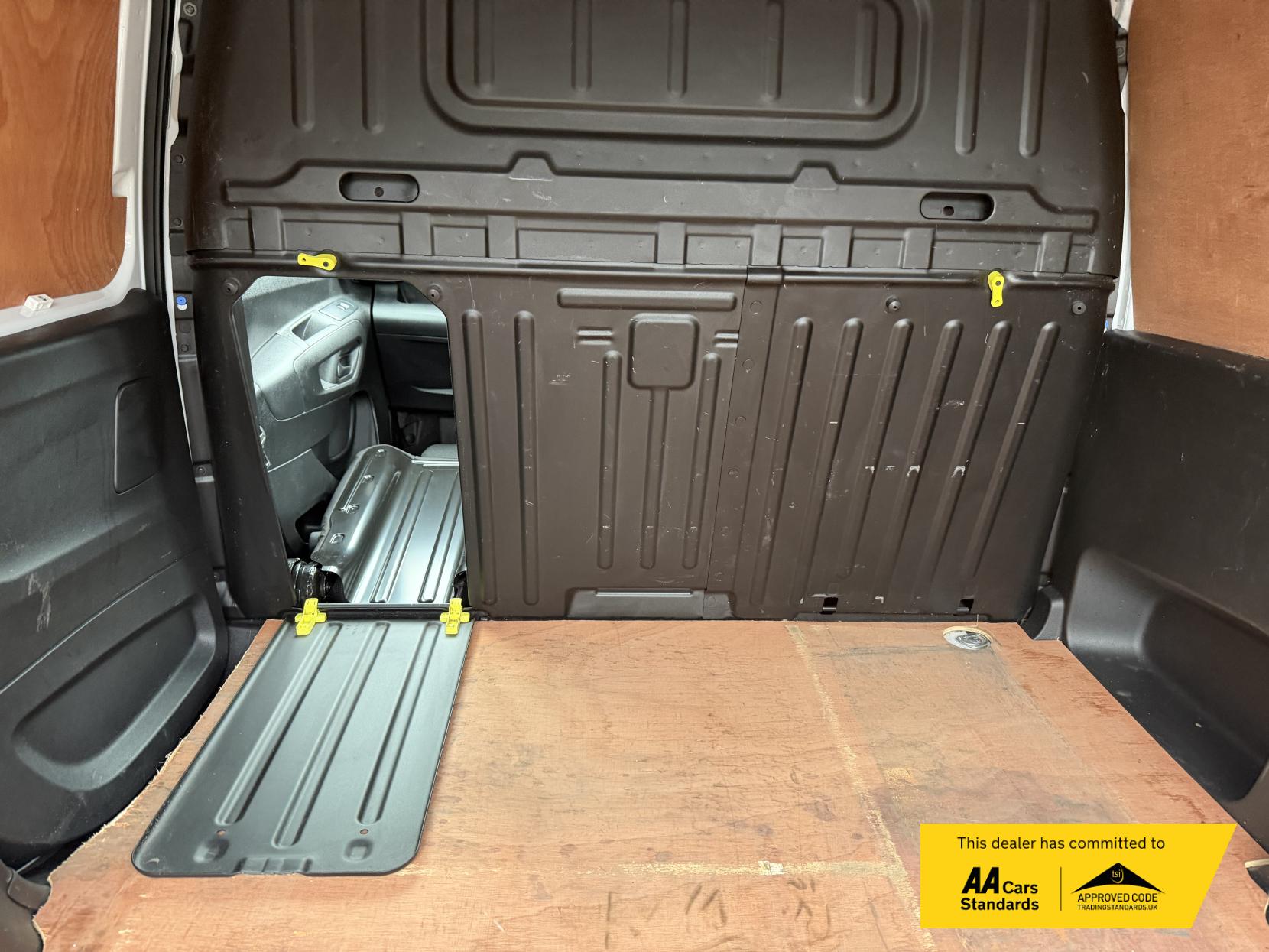 Vauxhall Combo 1.5 Turbo D 2300 Sportive Panel Van 5dr Diesel Manual L1 H1 Euro 6 (100 ps)