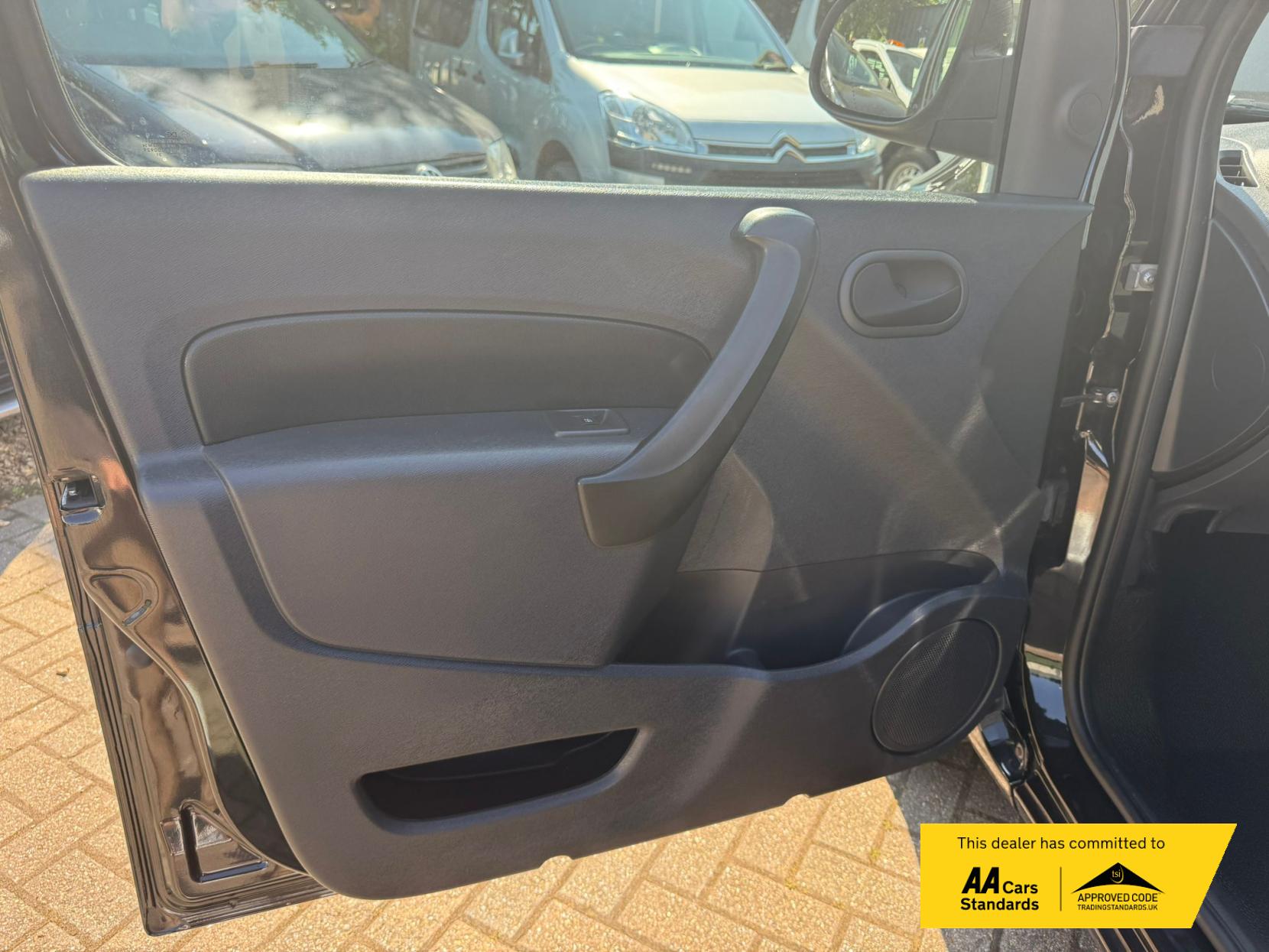 Mercedes-Benz Citan 1.5 111 CDI Pure Panel Van 5dr Diesel Manual L3 Euro 6 (114 ps)